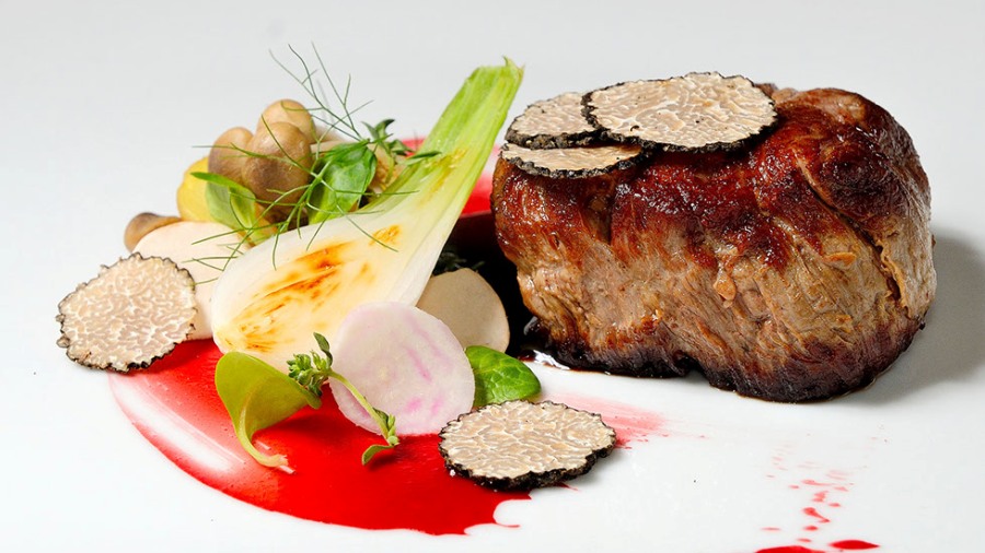 Restaurant Zigante Taste Istria